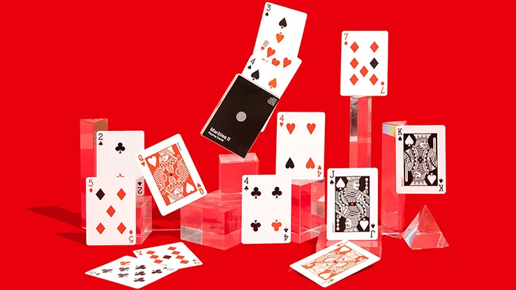 Marbles II Playing Cards - image 6