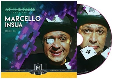 Marcelo Insua Live Lecture DVD