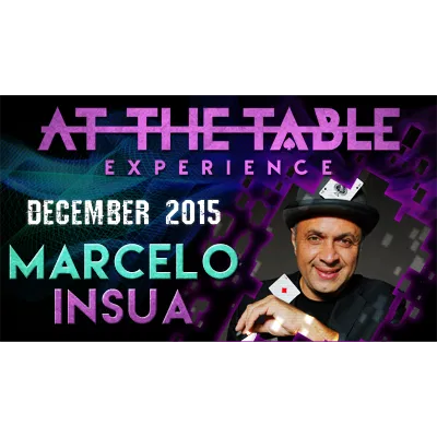 Marcelo Insua Live Lecture