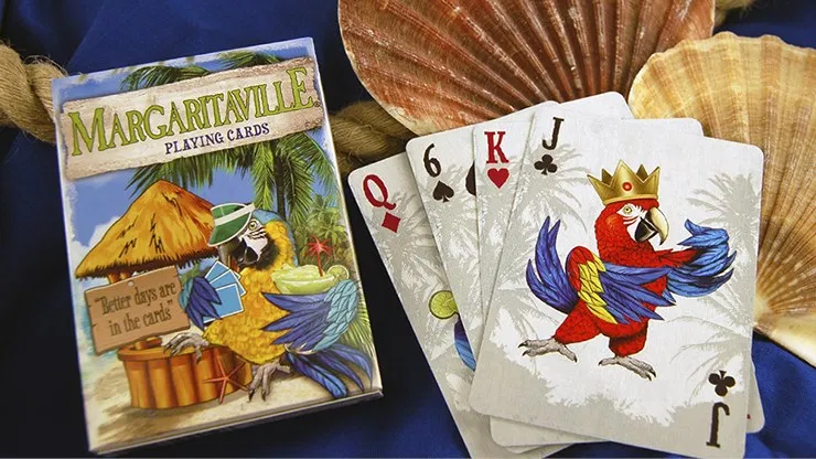 Margaritaville Playing Cards - image 2