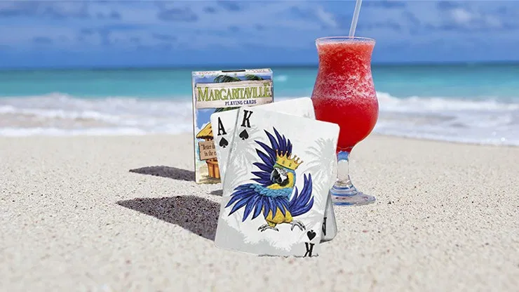 Margaritaville Playing Cards - image 3
