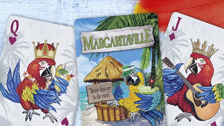 Margaritaville Playing Cards - image 4