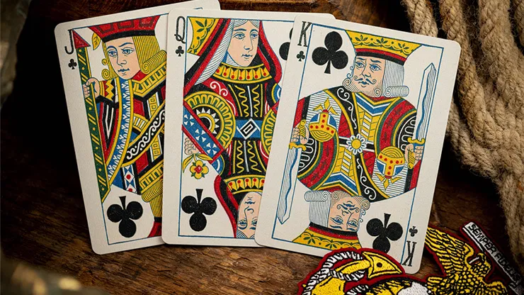 Limited Edition Marines Playing Cards - image 6