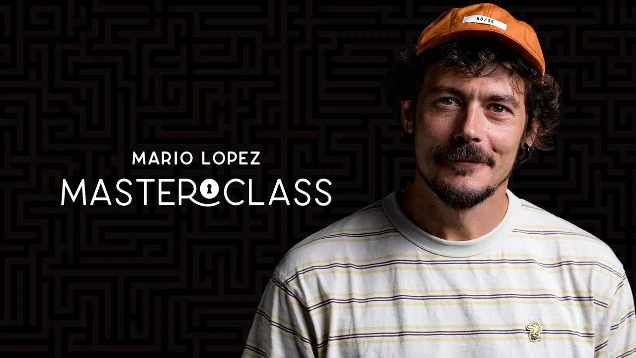 Mario López Masterclass
