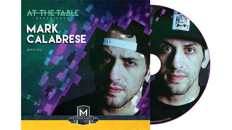 Mark Calabrese Live Lecture (2) DVD