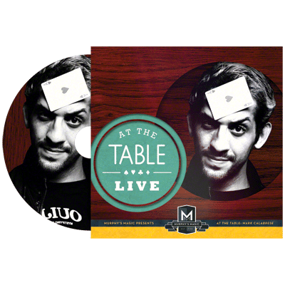 Mark Calabrese Live Lecture DVD
