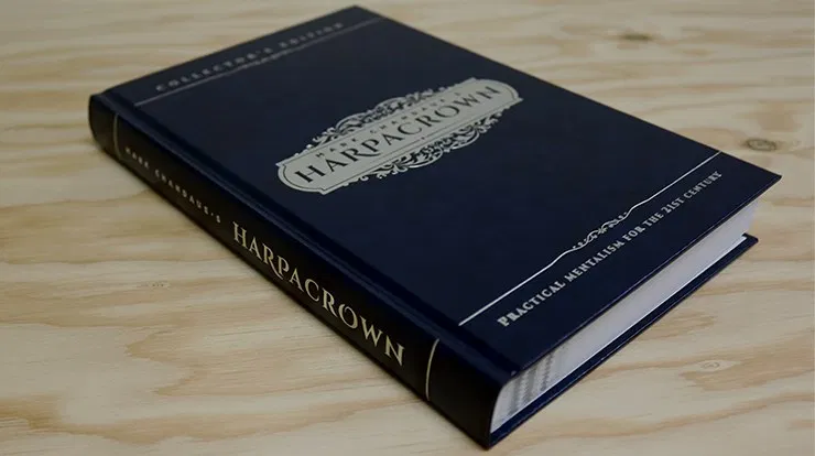 Mark Chandaue's HARPACROWN - image 2