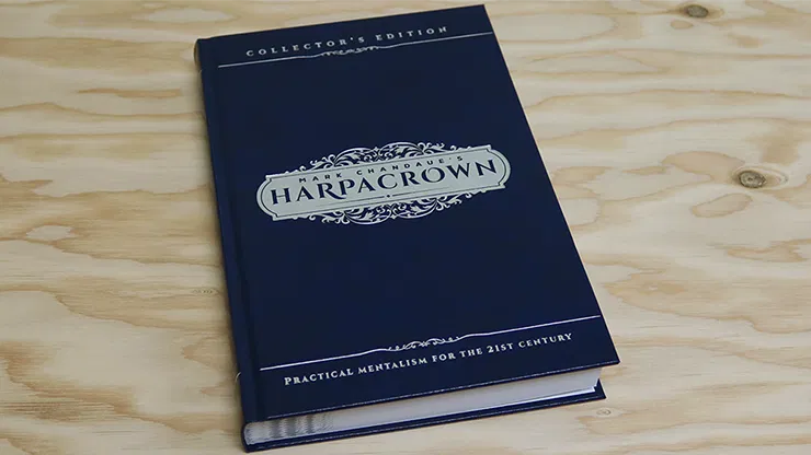 Mark Chandaue's HARPACROWN - image 1
