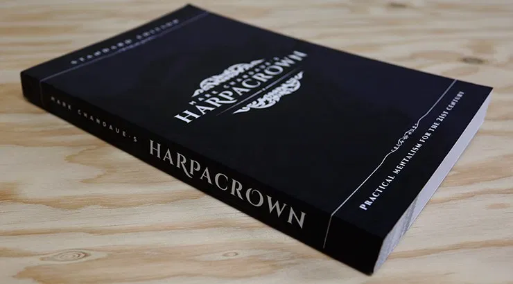 Mark Chandaue's HARPACROWN (Standard Edition) - image 2