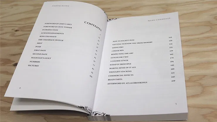 Mark Chandaue's HARPACROWN (Standard Edition) - image 3