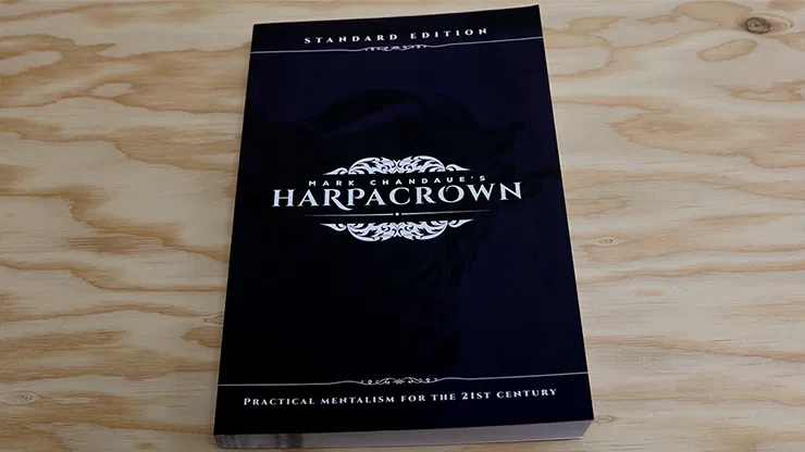 Mark Chandaue's HARPACROWN (Standard Edition) - image 1