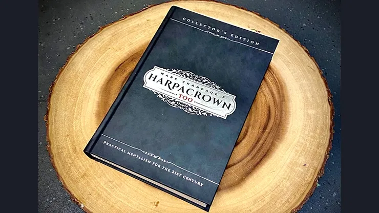 Mark Chandaue's Harpacrown Too (Deluxe Collector's Edition) - image 1