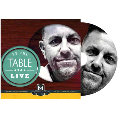 Mark Elsdon Live Lecture DVD
