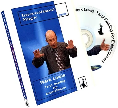 Mark Lewis Tarot Reading For Entertainment