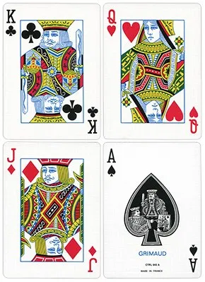Marked deck of Card Collector - image 3