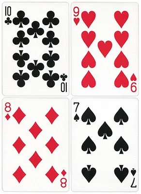 Marked deck of Card Collector - image 4