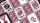Marked Paisley Ton sur Ton Poudre Playing Cards - image 5