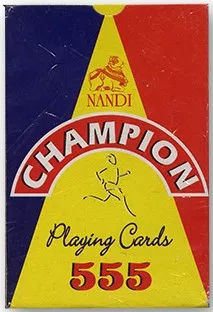 Marked Stripper Deck