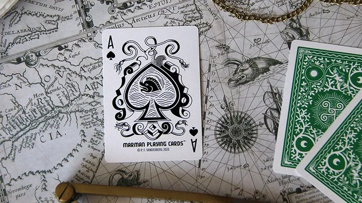 Marman Playing Cards - image 3