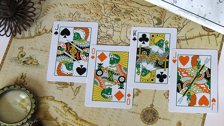 Marman Playing Cards - image 4