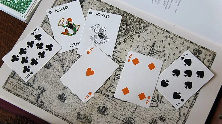 Marman Playing Cards - image 5