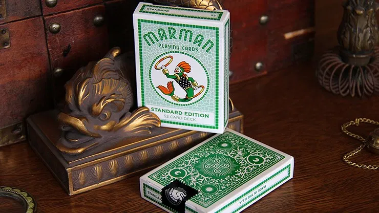 Marman Playing Cards - image 1
