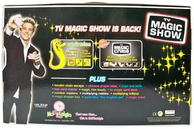 Marshall Brodien TV Magic Set - image 2