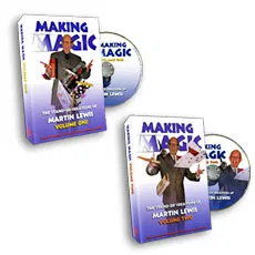 Martin Lewis's Making Magic - Volume 1