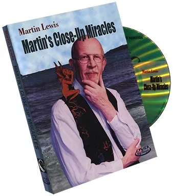 Martin's Close-up Miracles