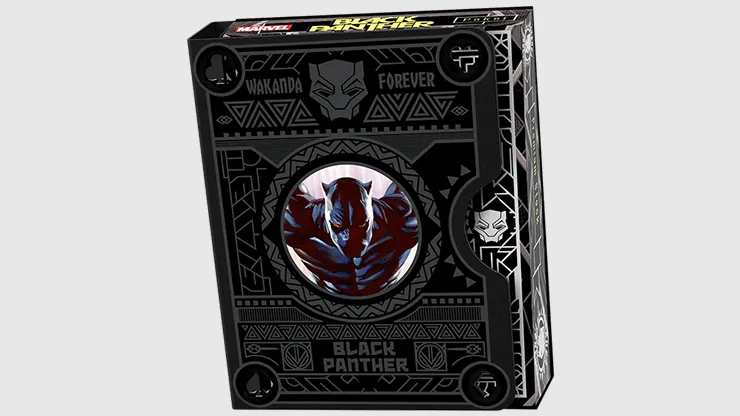Marvel Black Panther Playing Cards - image 2
