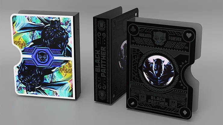 Marvel Black Panther Playing Cards - image 4