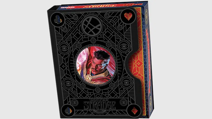Marvel Doctor Strange Playing Cards - image 2