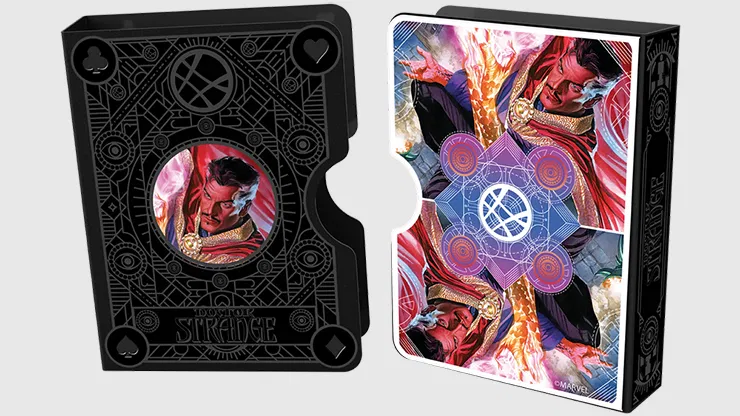 Marvel Doctor Strange Playing Cards - image 3
