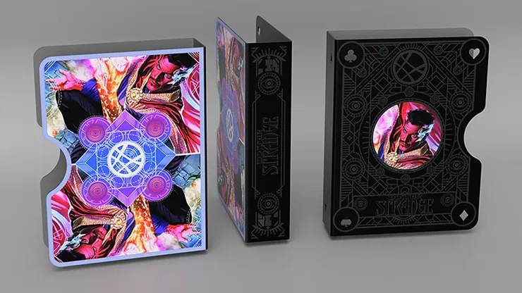 Marvel Doctor Strange Playing Cards - image 4