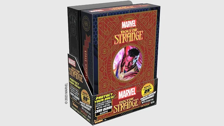 Marvel Doctor Strange Playing Cards - image 1
