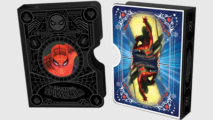 Marvel Spider Man Playing Cards - image 2