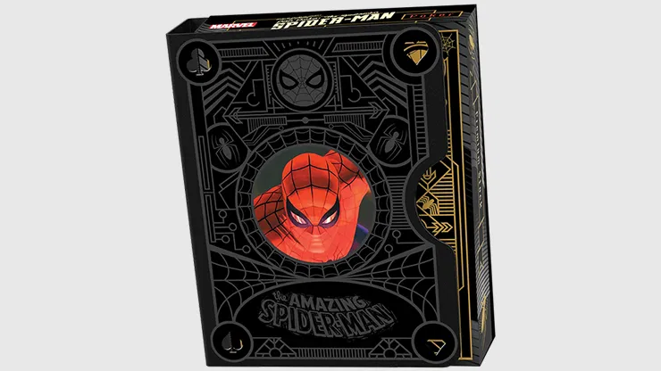 Marvel Spider Man Playing Cards - image 3