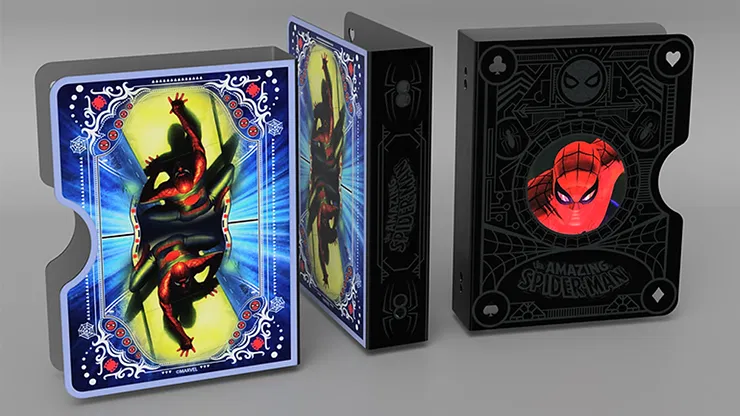 Marvel Spider Man Playing Cards - image 4