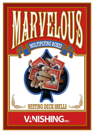 Marvellous Multiplying Boxes