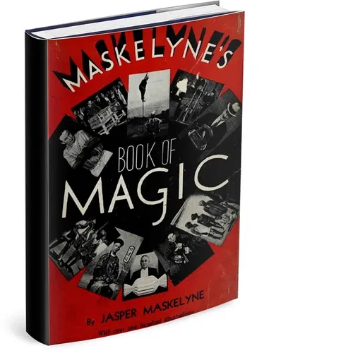 Maskelyne's Book of Magic