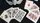 Masquerade Black Box Edition Playing Cards - image 4