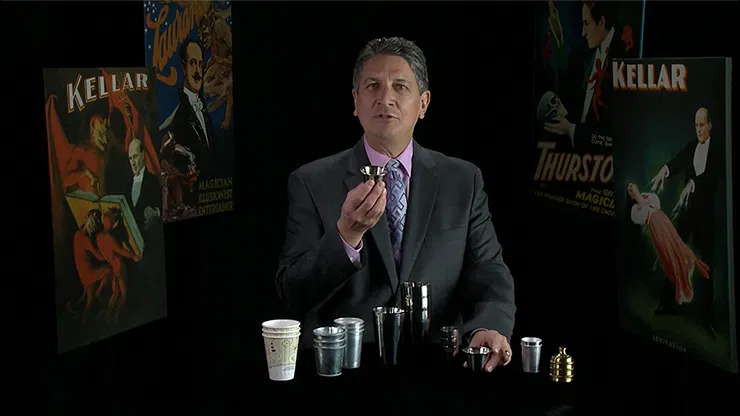 Master Course Cups and Balls Volume 1 Download - image 2