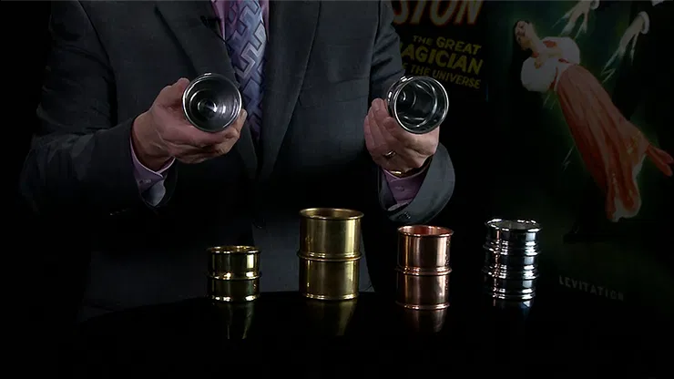 Master Course Cups and Balls Volume 1 Download - image 3