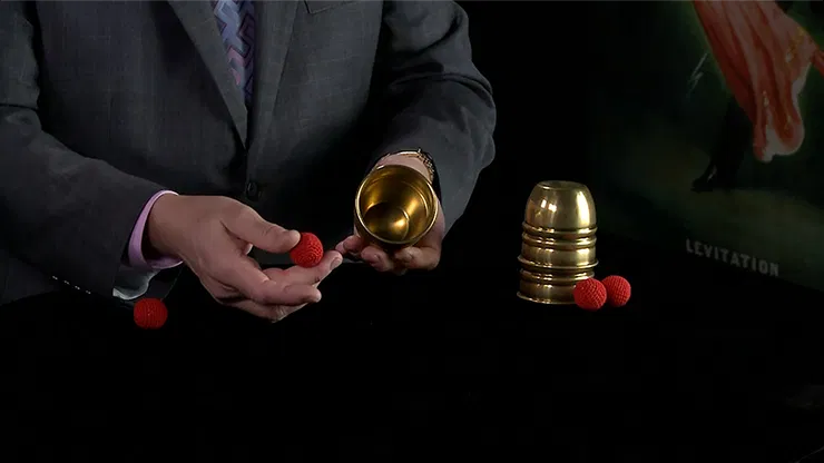 Master Course Cups and Balls Volume 1 Download - image 5