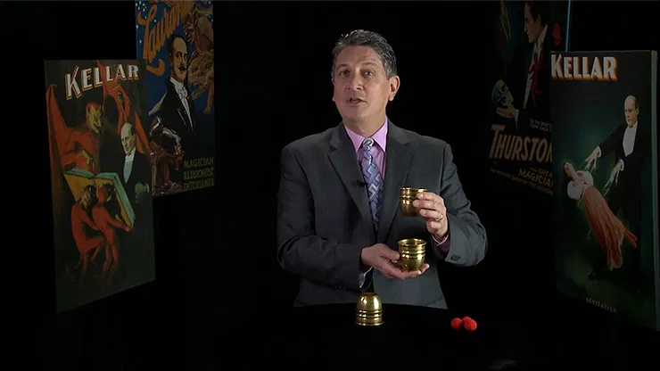 Master Course Cups and Balls Volume 1 Download - image 6