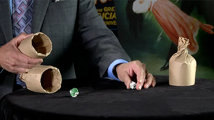 Master Course Cups and Balls Volume 2 Download - image 3