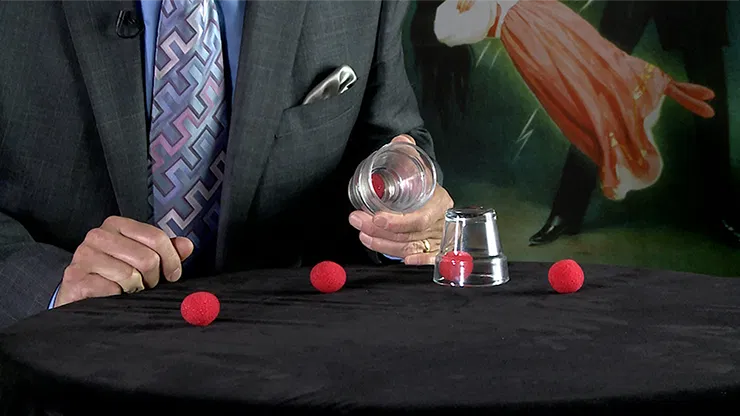 Master Course Cups and Balls Volume 2 Download - image 5