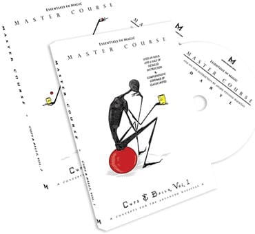 Master Course Cups and Balls - Volumes 1 & 2