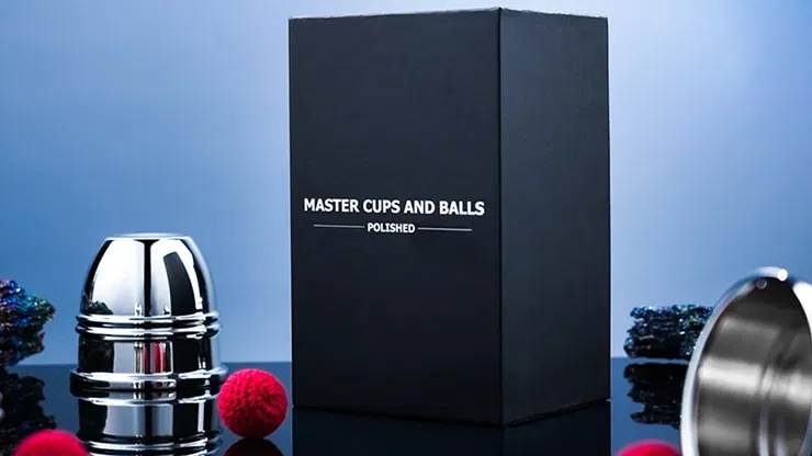 Master Cups and Balls (Anniversary Editon) - image 1