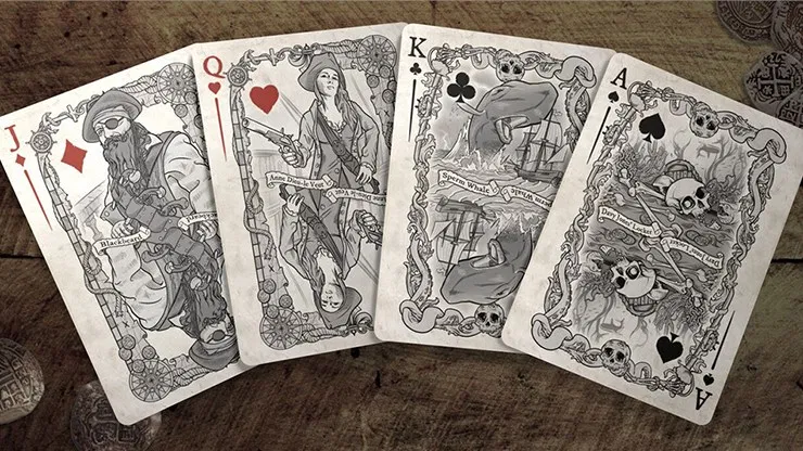 Master Deck East Playing Cards - image 4